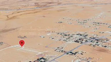 أرض في منطقة أحد - 26,250 دأ - صورة 1